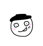 ぽむぷのお顔（個別スタンプ：22）