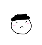 ぽむぷのお顔（個別スタンプ：30）