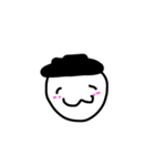 ぽむぷのお顔（個別スタンプ：31）