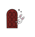 うさぎのピノ（個別スタンプ：14）