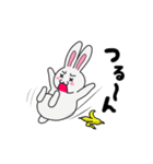 うさぎのピノ（個別スタンプ：18）
