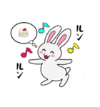 うさぎのピノ（個別スタンプ：26）