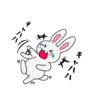 うさぎのピノ（個別スタンプ：33）