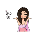 Clubsister（個別スタンプ：3）