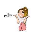 Clubsister（個別スタンプ：7）