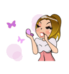 Clubsister（個別スタンプ：9）