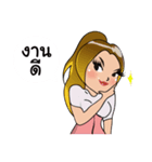 Clubsister（個別スタンプ：13）