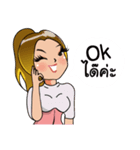 Clubsister（個別スタンプ：15）