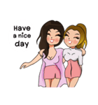 Clubsister（個別スタンプ：21）