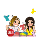 Clubsister（個別スタンプ：27）