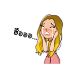 Clubsister（個別スタンプ：28）