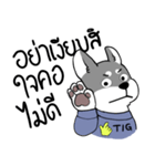 TIGKY Greanmer（個別スタンプ：22）