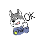TIGKY Greanmer（個別スタンプ：27）