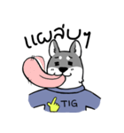 TIGKY Greanmer（個別スタンプ：28）