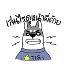 TIGKY Greanmer（個別スタンプ：29）