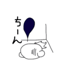 クマのしんとクマのすけ（個別スタンプ：9）