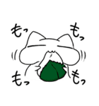 じとめねこ（個別スタンプ：24）