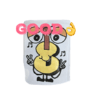 ギターマン（個別スタンプ：16）