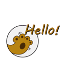 Animal Global（個別スタンプ：1）