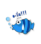 Animal Global（個別スタンプ：2）