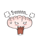 No Brain（個別スタンプ：10）