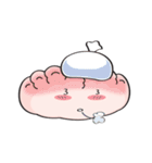 No Brain（個別スタンプ：27）