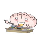 No Brain（個別スタンプ：39）