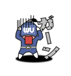 DIC労働組合（個別スタンプ：6）