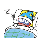 DIC労働組合（個別スタンプ：14）