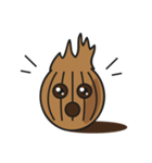 Coconut on fire（個別スタンプ：1）