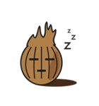 Coconut on fire（個別スタンプ：12）