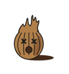 Coconut on fire（個別スタンプ：16）