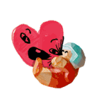 I AM BAEDAL（個別スタンプ：1）
