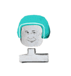 I AM BAEDAL（個別スタンプ：3）