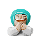 I AM BAEDAL（個別スタンプ：6）