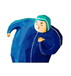 I AM BAEDAL（個別スタンプ：21）