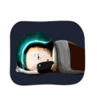I AM BAEDAL（個別スタンプ：23）