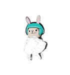 I AM BAEDAL（個別スタンプ：26）