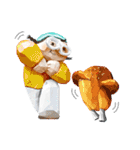 I AM BAEDAL（個別スタンプ：27）