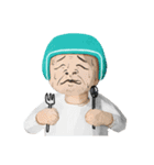 I AM BAEDAL（個別スタンプ：31）