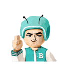 I AM BAEDAL（個別スタンプ：32）