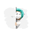 I AM BAEDAL（個別スタンプ：35）