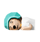 I AM BAEDAL（個別スタンプ：37）