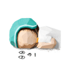 I AM BAEDAL（個別スタンプ：38）