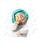I AM BAEDAL（個別スタンプ：40）