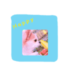 めろさんのつぶやきPart2（個別スタンプ：8）