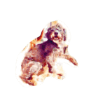 犬のようなもの（個別スタンプ：8）