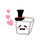 かく父さん（個別スタンプ：2）