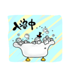 かく父さん（個別スタンプ：7）