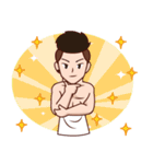 Waterboyonsen（個別スタンプ：1）